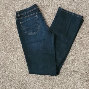 Aeropostale Long Bootcut Jeans